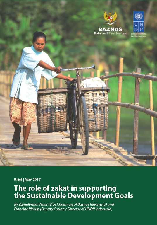 Role Of Zakat In Supporting Sustainble Development